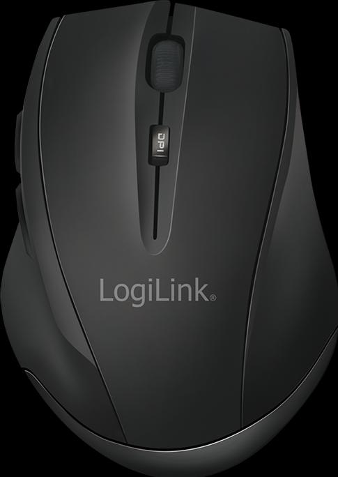 Produktbild LogiLink ID0032A (Kabellos)