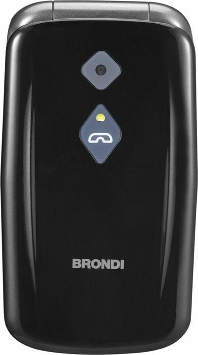 Actual product image Brondi Amico Sicuro Plus 2.8' Dual Sim (2.80", 1.30 Mpx, 2G)