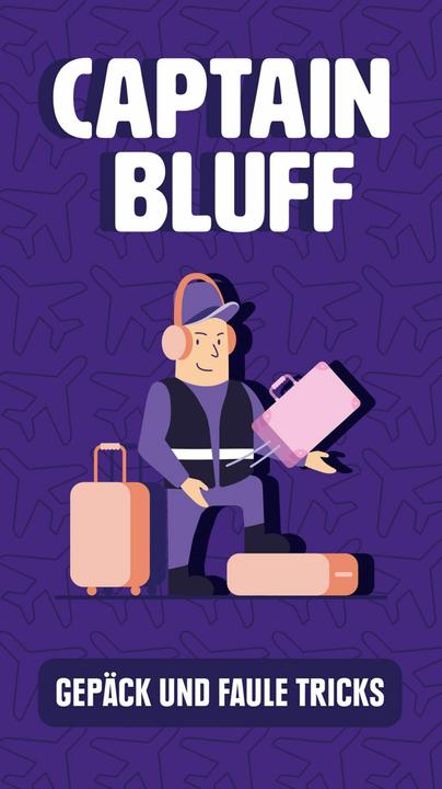 Produktbild Helvetiq Captain Bluff (Deutsch)