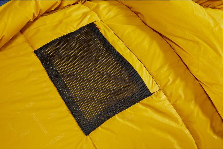 Produktbild Nordisk Puk -2° Curve (220 cm)