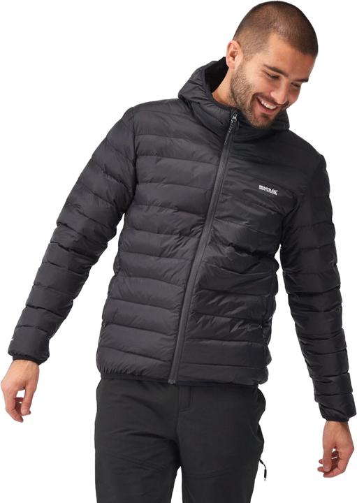 Immagine prodotto Regatta Giacca trapuntata Marizion con cappuccio (XL)