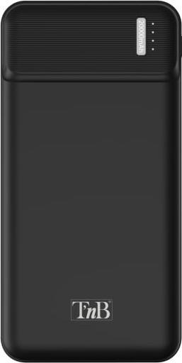 Actual product image T'nB Powerbank 2xUSB 20 000 mAh / 10W (20000 mAh, 20 W, 10 Wh)