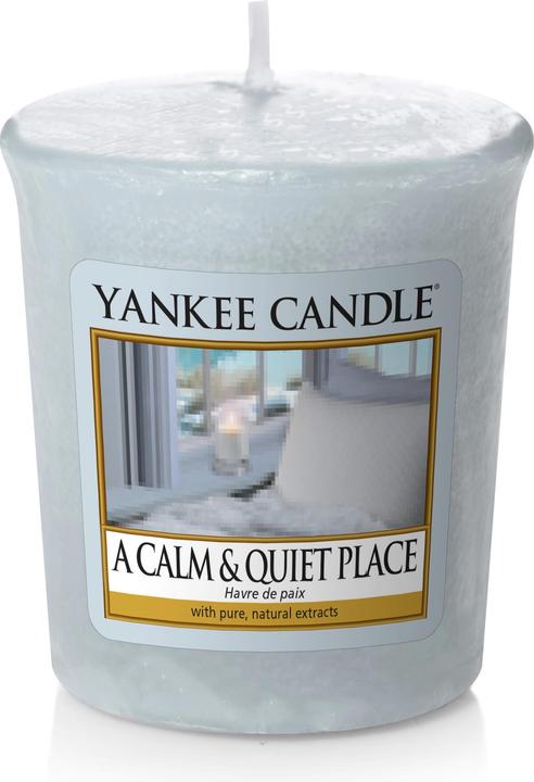Yankee Candle A Calm & Quiet Place (49 g)