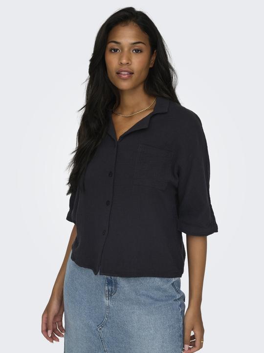 Actual product image Only Regular fit button-down collar shirt Shirt (L)