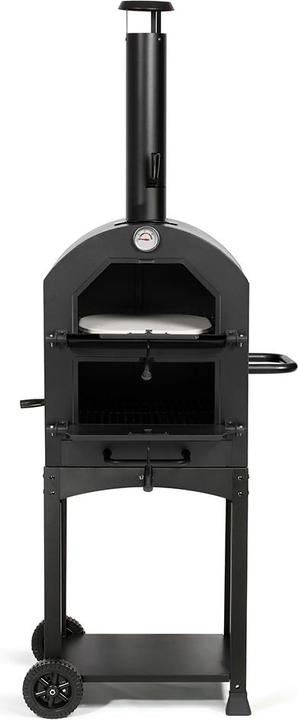 Actual product image Livoo Pizza oven and tarte flambée (Pizza oven wood)