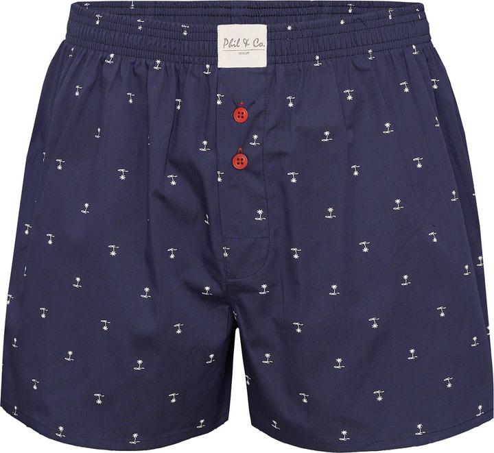 Produktbild Phil & Co. Berlin Boxer Classic Sets (M, 6er Pack)
