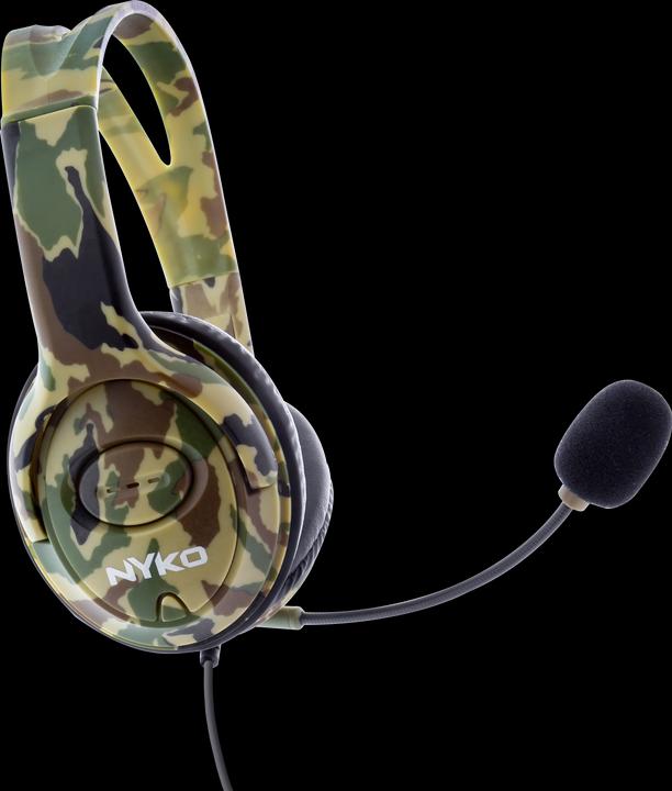 Image du produit Nyko Standard Issue Headset