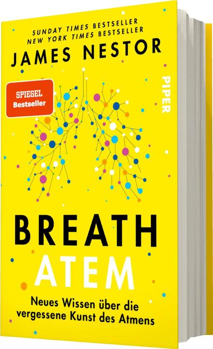 Breath - Atem (Deutsch, James Nestor, 2021)