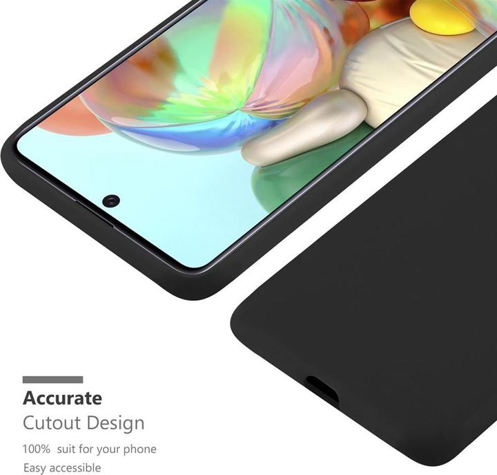 Actual product image Cadorabo TPU Candy Cover (Samsung Galaxy A71 5G)