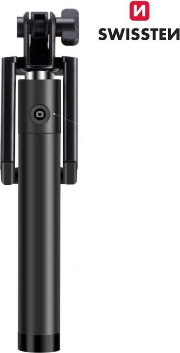 Productafbeelding Swissten Bedrade Selfie Stick