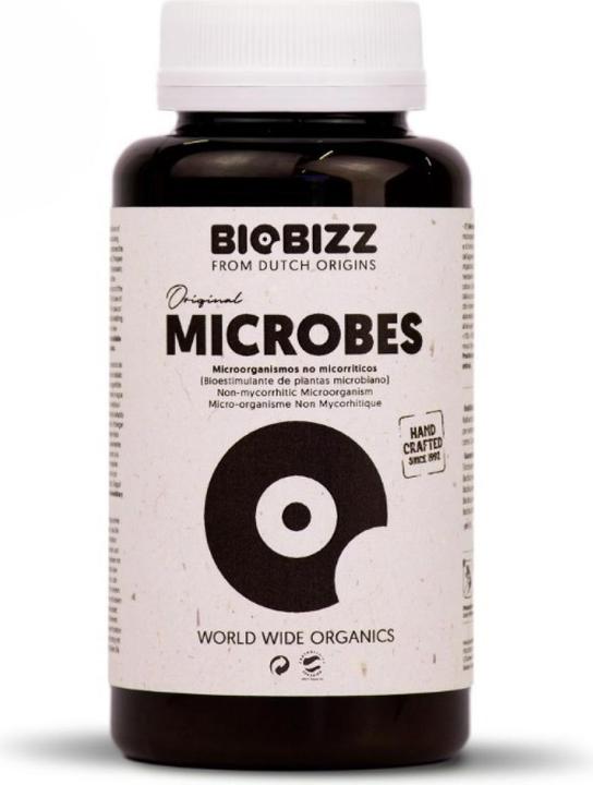 Produktbild BioBizz Microbes (0.15 kg)