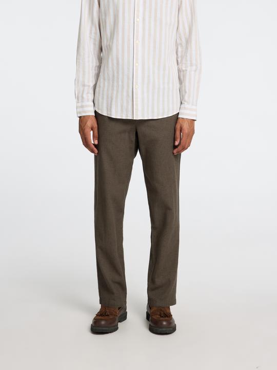 Actual product image Selected Homme Slim Fit Tapered Hose (XL)