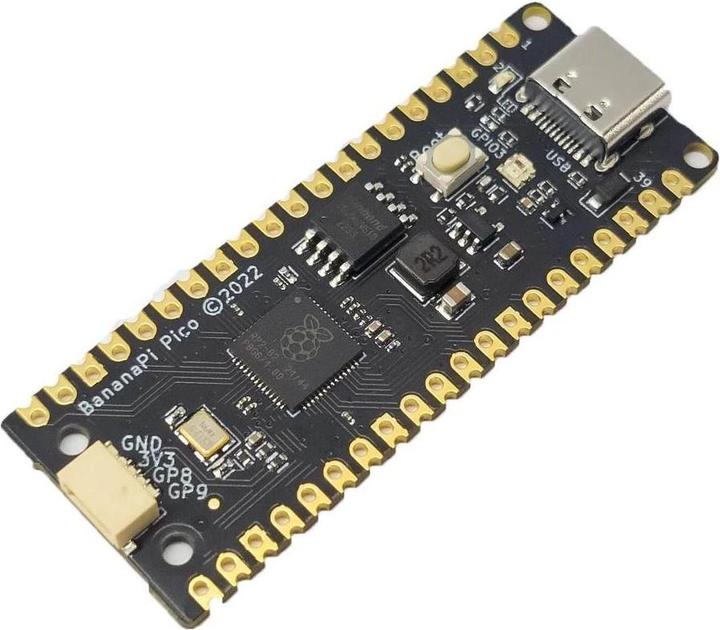 Actual product image Sinovoip Banana Pi BPI-Pico-RP2040 (Electronics kit)