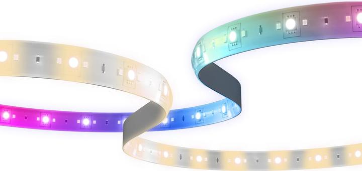 Actual product image Aqara LED Strip T1 Extension Kit (Multicoloured, 100 cm, Indoor, Outdoor)