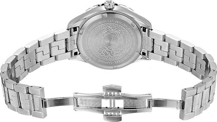 Actual product image Versace Dameshorloge Hellenyium V1202 0015 (Swiss made, 35 mm)