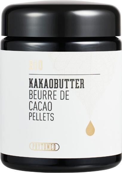 Image du produit Phytomed Beurre de cacao bio (Lait pour le corps, 498.67 ml)