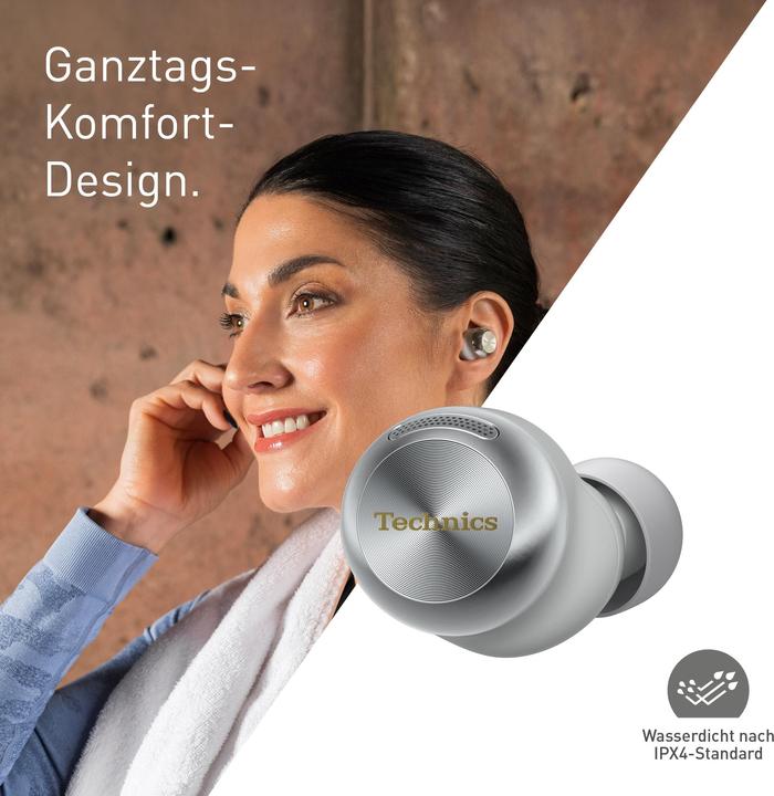 Produktbild Technics EAH-AZ100E (ANC, 10 h, Kabellos)