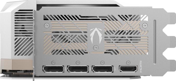 Actual product image Zotac GeForce RTX 5080 Solid OC White Edition (16 GB)