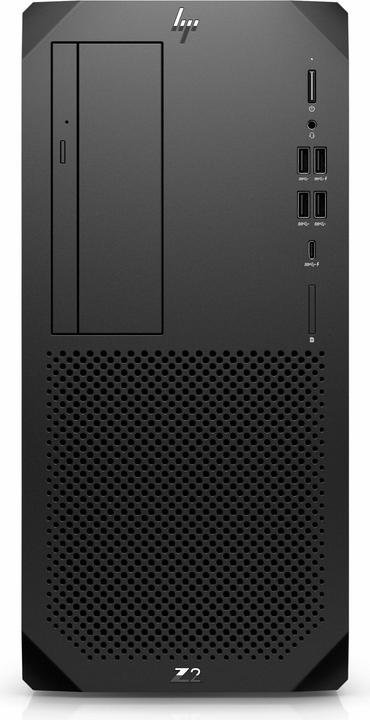 Actual product image HP Z2 G9 TWR i914900K 32GB/1TB PC German (i9-14900KF, 32.77 GB, 1000 GB, RTX A4000)
