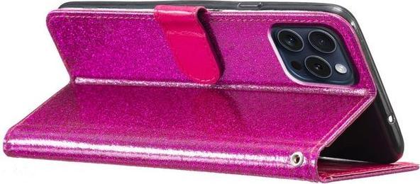 Immagine prodotto MU Style Serie Bling in pelle PU (Apple iPhone 16 Pro)