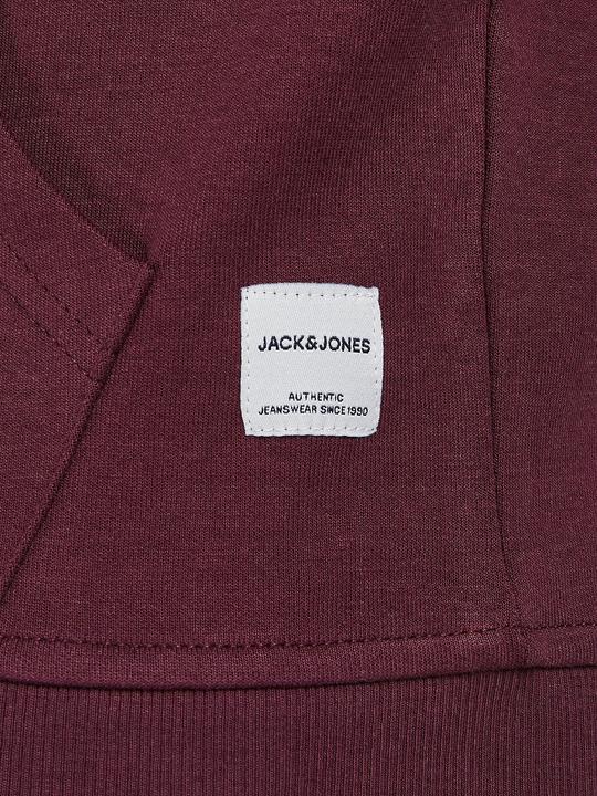 Produktbild Jack & Jones Basic Reissverschluss Hoodie (L)