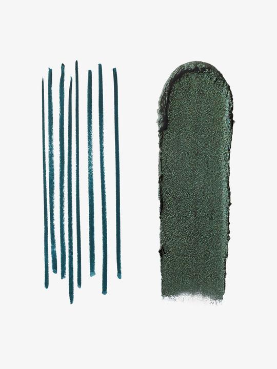 Produktbild Bobbi Brown Long-Wear Cream Shadow & Kohl Liner Smoked Jade/ Petrol (Petrol, Smoked Jade)