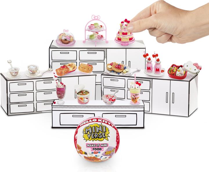 Image du produit MGA s Miniverse - Make It Mini Sanrio