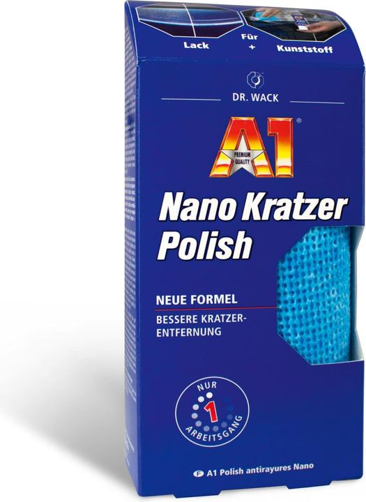 Actual product image Dr. Wack Chemie Nano Scratch Polish (50 ml)