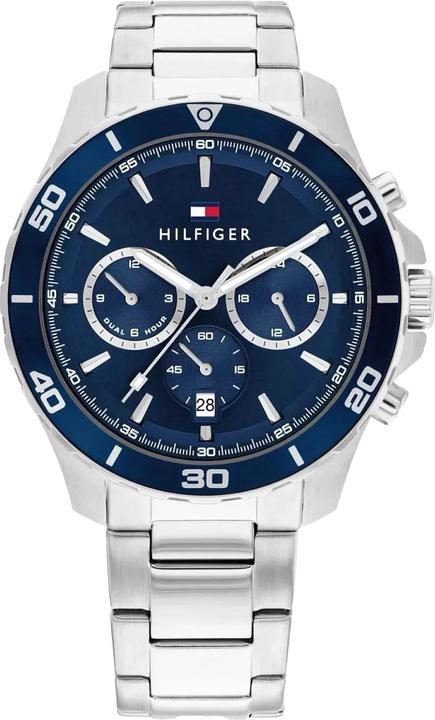 Tommy Hilfiger Jordan (Analoguhr, 43 mm)