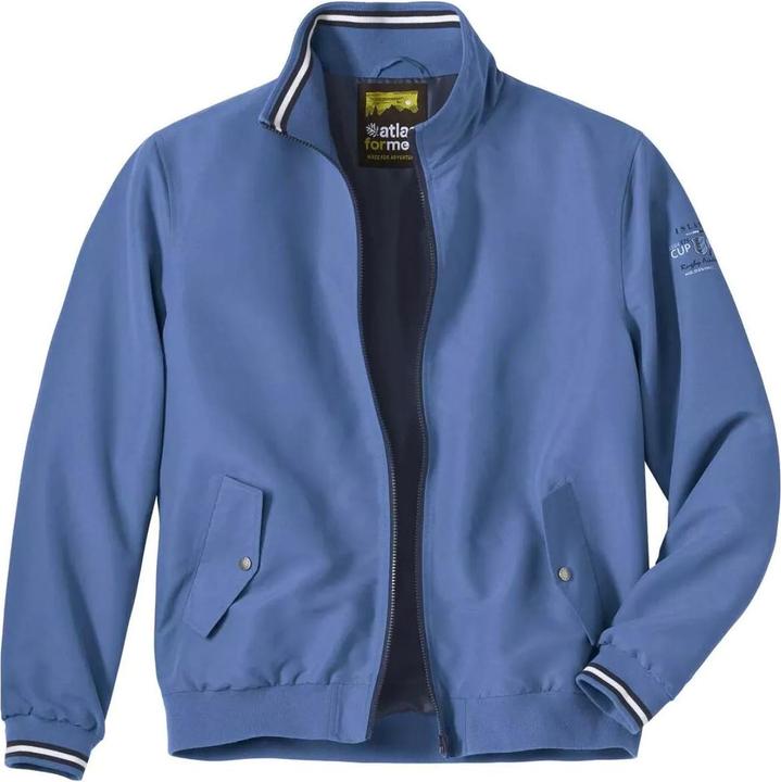 Immagine prodotto Atlas For Men Giacca con zip a tutta lunghezza (XXL)
