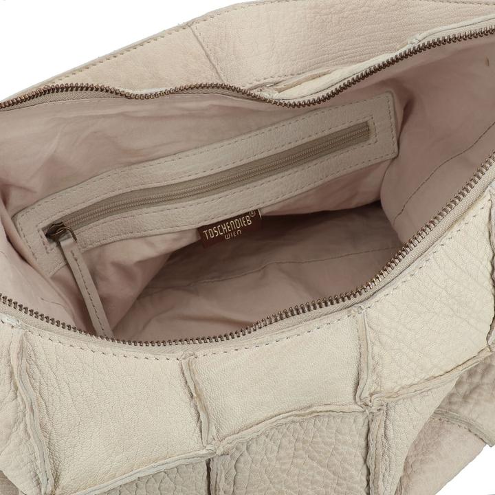 Actual product image Taschendieb Malvengasse Schultertasche Leder 31 cm