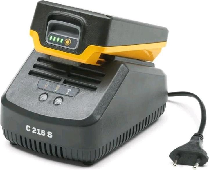 Actual product image alpina Charger C 215 S (20 V)