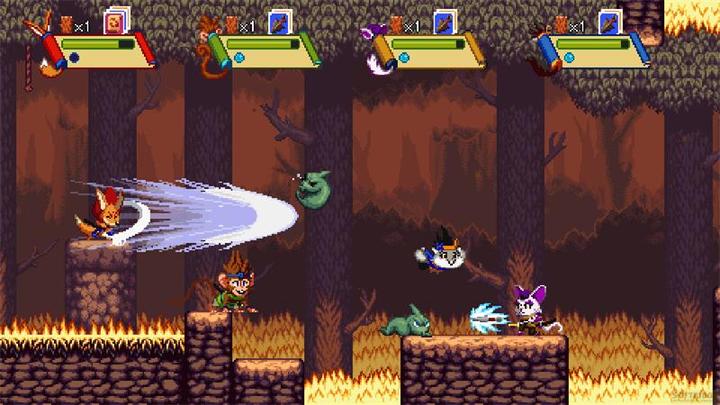 Actual product image Tesura Kemono Heroes (Collectors Edition) (PS5)