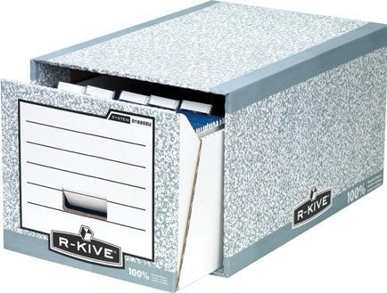 Bankers Box Fellowes File Storage Box