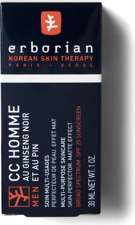 Produktbild Erborian CC Crème Men (30 ml, Tagescreme)