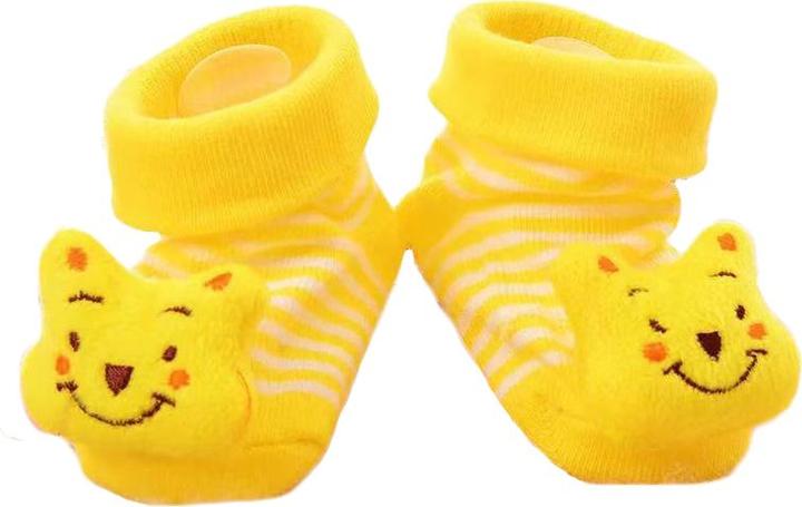 Image du produit KayBee Baby-Socks Bär (Une unité par pack, Taille unique)