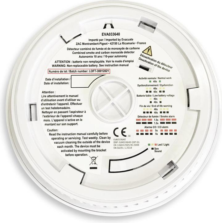 Produktbild Smartwares EVA033640