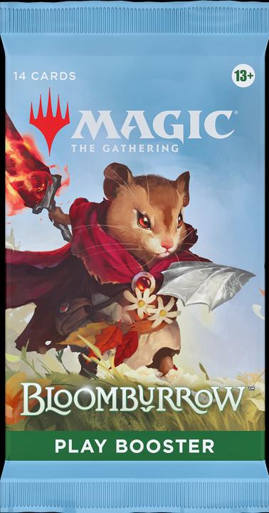 Immagine prodotto Magic the Gathering Bloomburrow (Inglese, Pacchetto Booster)