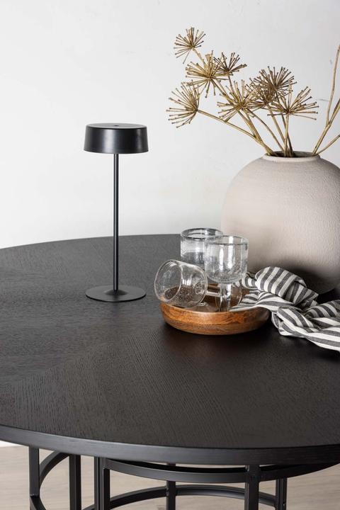 Produktbild Furniture Fashion Esstisch Copenhagen (74 x 140 x 140 cm)
