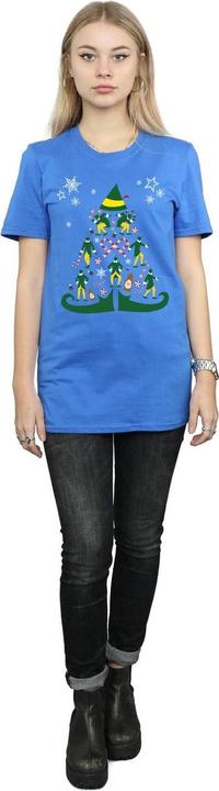 Image du produit Elf - T-shirt CHRISTMAS TREE - Femme (3XL)