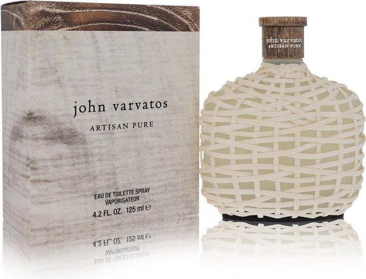 Actual product image John Varvatos Artisan Pure (Eau de toilette, 125 ml)