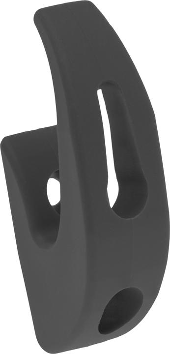 Newrban Cellularline E-Scooter Supporto per casco in metallo nero