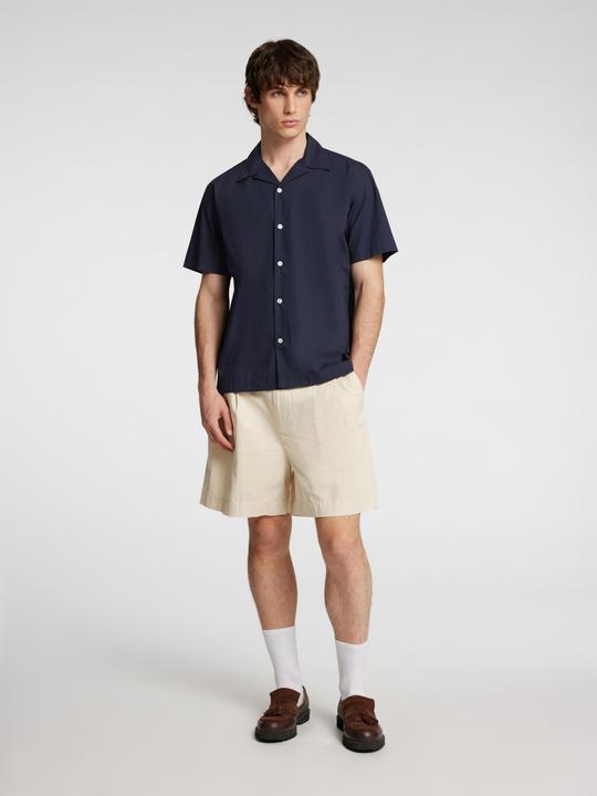 Produktbild Selected Homme 100% Baumwoll Kurzarmhemd (S)