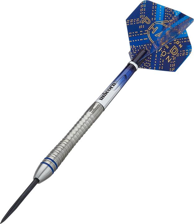 Immagine prodotto Unicorn Dardo di pietra Campione del Mondo Unicorno Gary Anderson Fase 6, 22g (22 g)