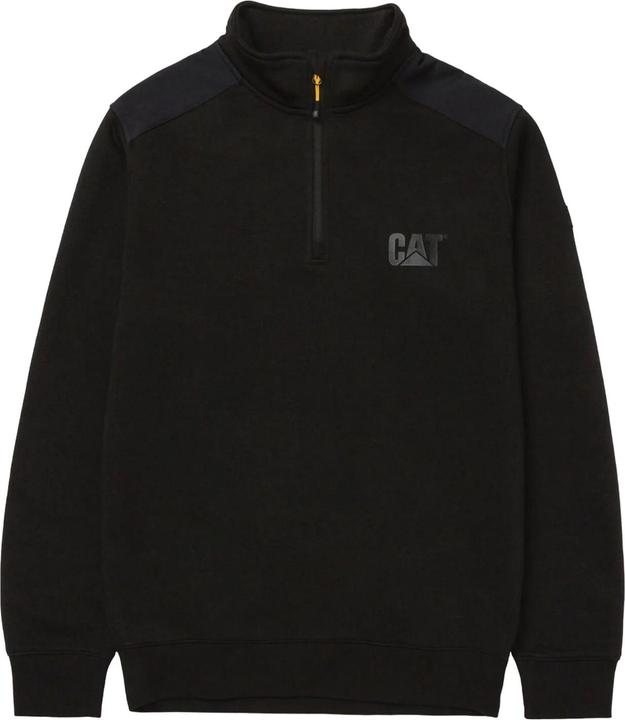 Produktbild Cat Sweatshirt mit kurzem Reissverschluss (M)