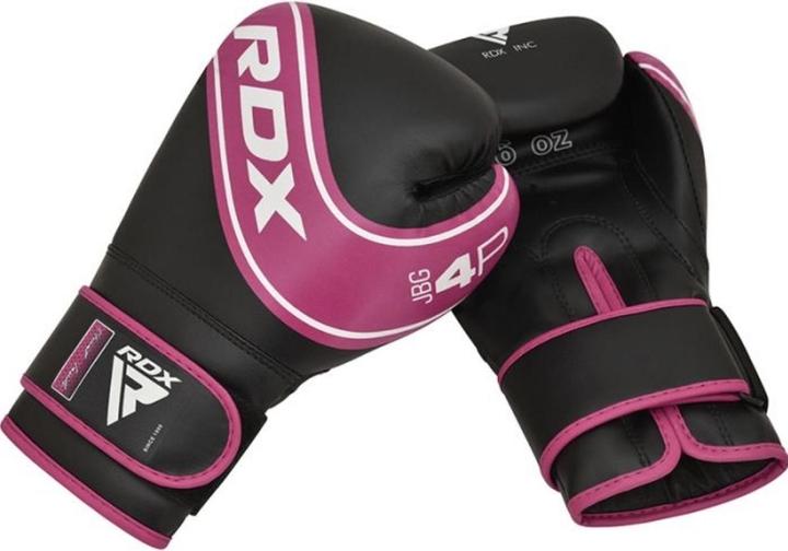 Actual product image Rdx Boxing Gloves Kids (4 OZ, One size)