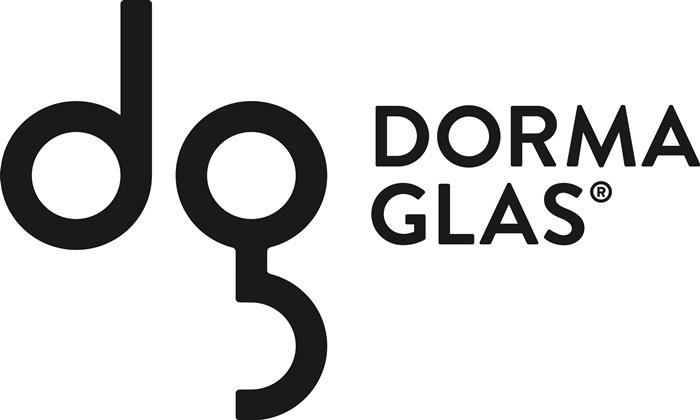 Actual product image Dormakaba Handle set for glass doors