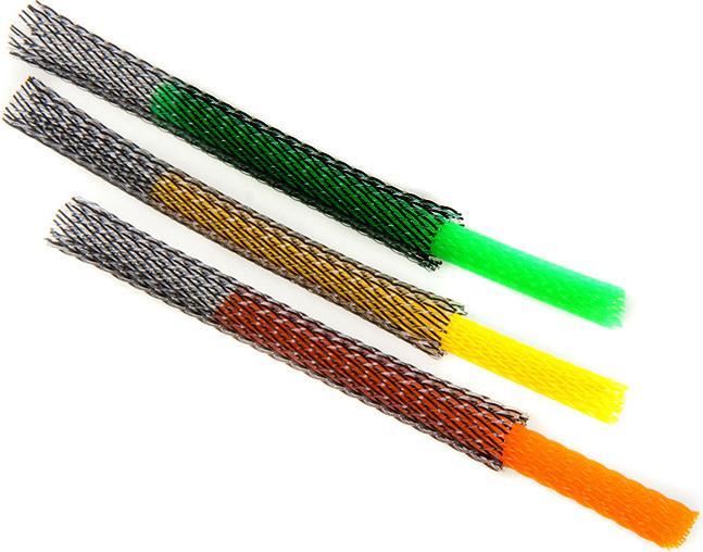 Image du produit Techflex Manchon Flexo PET 3mm (Gaines pour câbles, 100 cm)