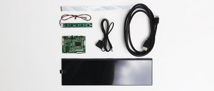 Produktbild Hyte Y60 LCD Panel