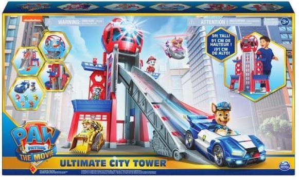 Produktbild Spin Master Paw Patrol Movie Lifesize Tower